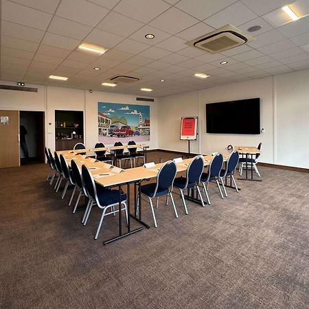 Ibis Styles Angouleme Nord - Hotel Restaurant Champniers  Exteriör bild