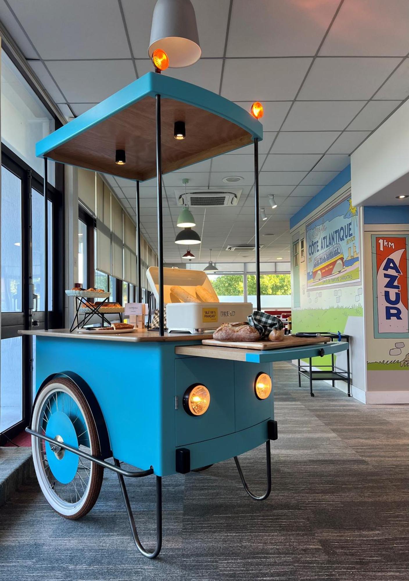 Ibis Styles Angouleme Nord - Hotel Restaurant Champniers  Exteriör bild