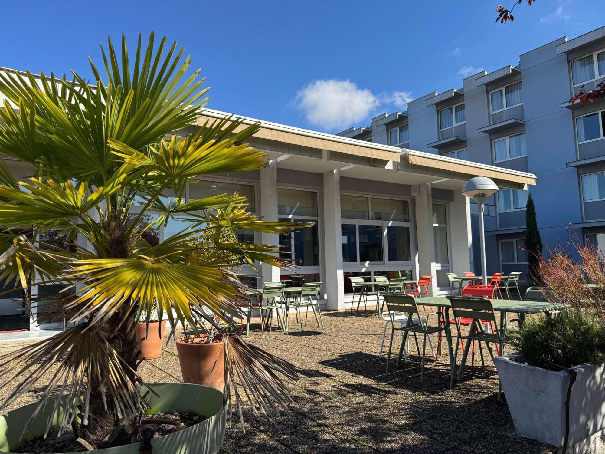 Ibis Styles Angouleme Nord - Hotel Restaurant Champniers  Exteriör bild