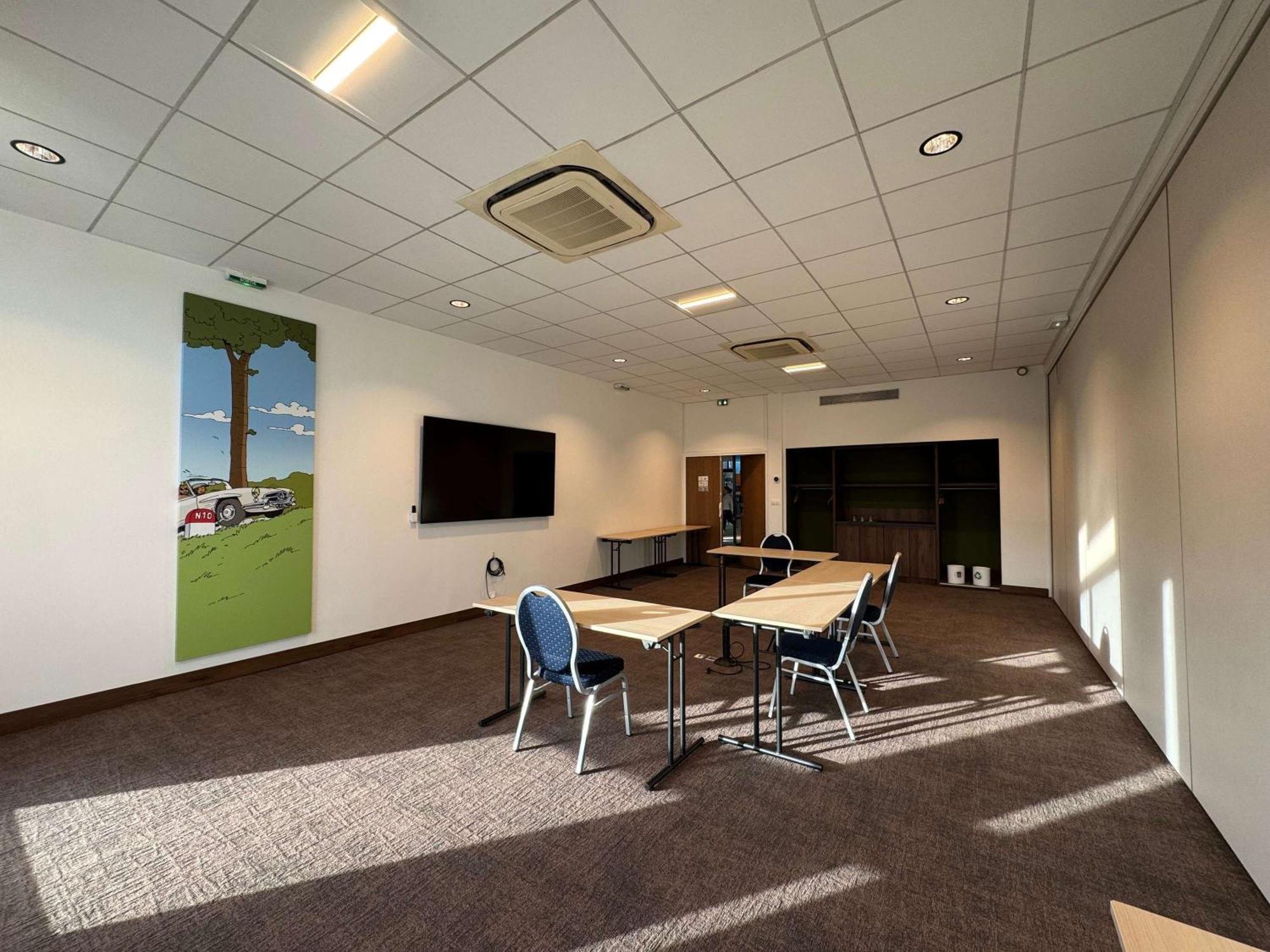 Ibis Styles Angouleme Nord - Hotel Restaurant Champniers  Exteriör bild