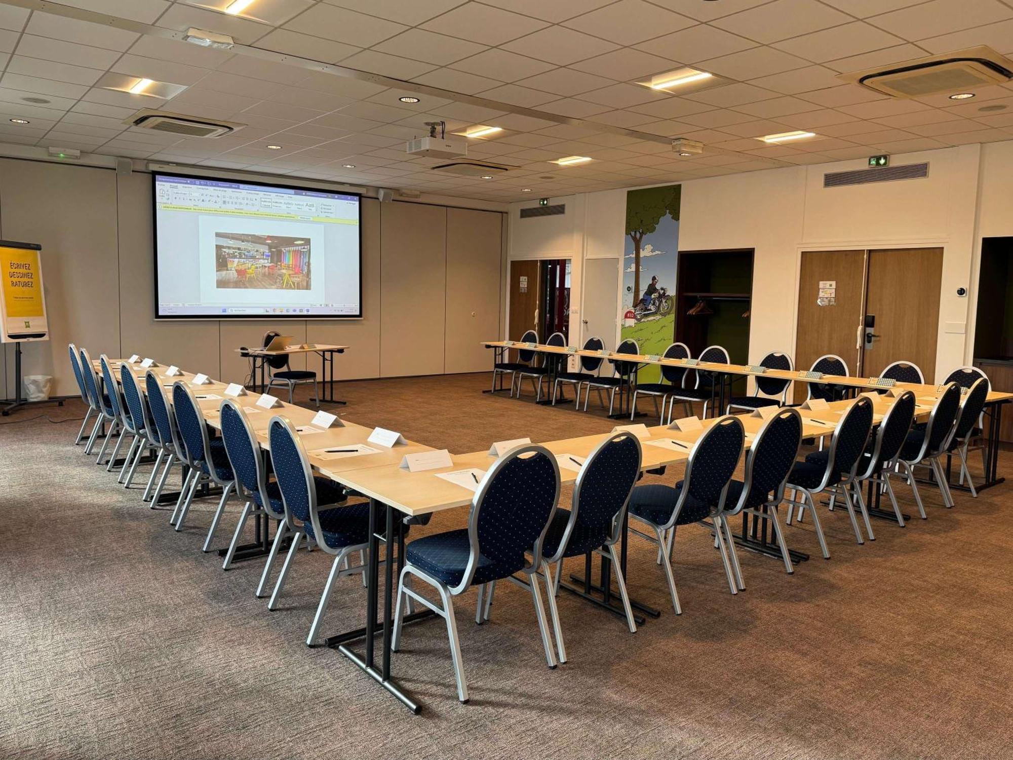 Ibis Styles Angouleme Nord - Hotel Restaurant Champniers  Exteriör bild