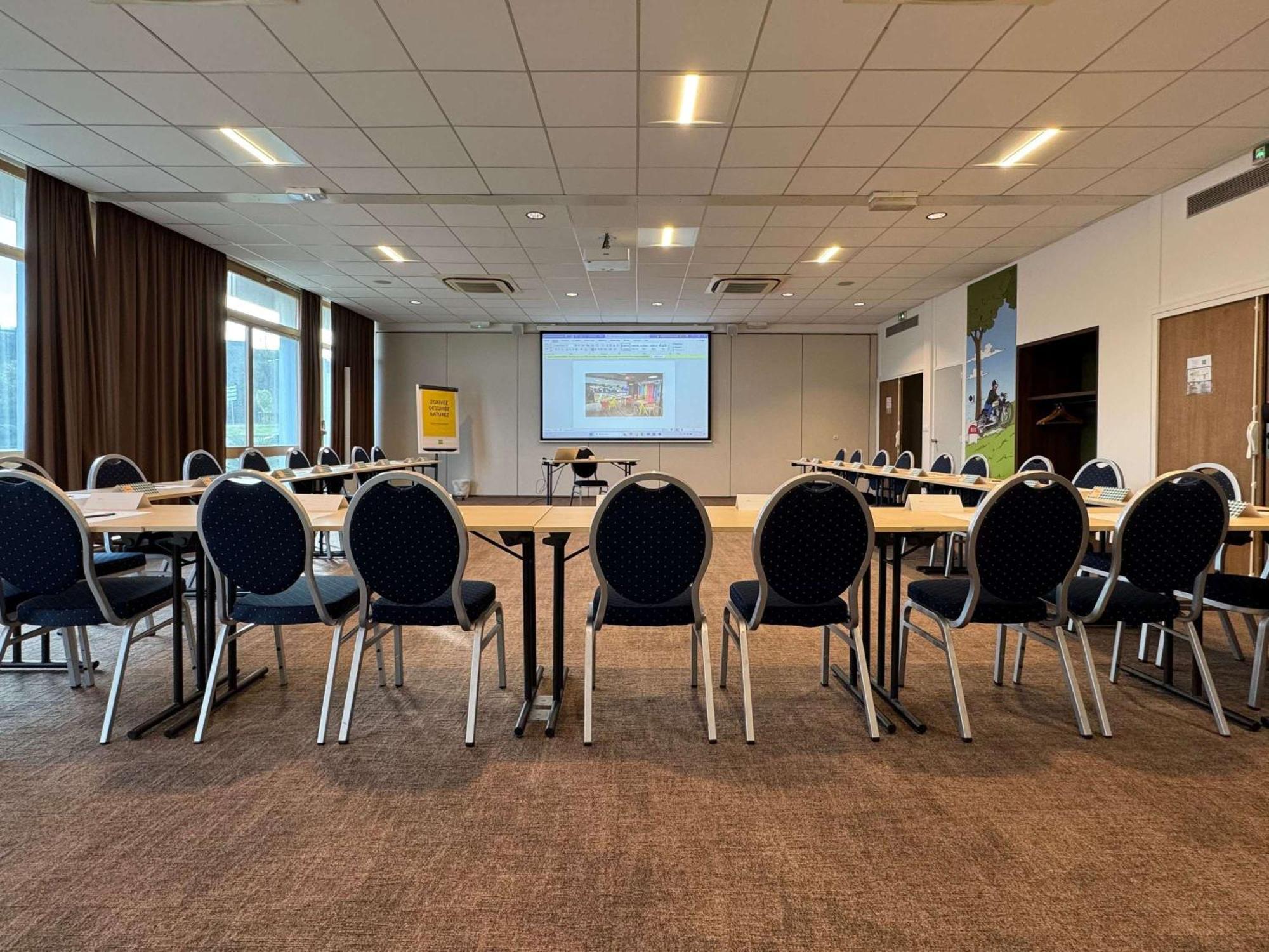 Ibis Styles Angouleme Nord - Hotel Restaurant Champniers  Exteriör bild