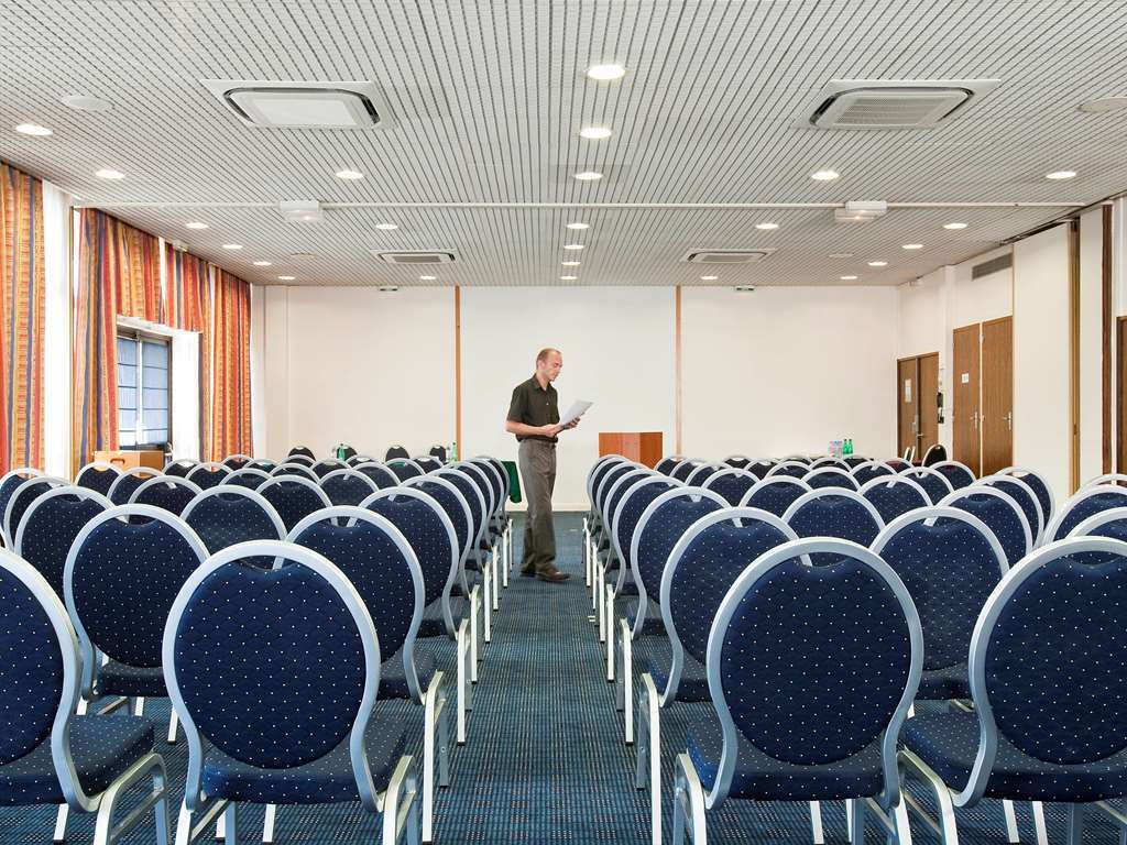 Ibis Styles Angouleme Nord - Hotel Restaurant Champniers  Business bild