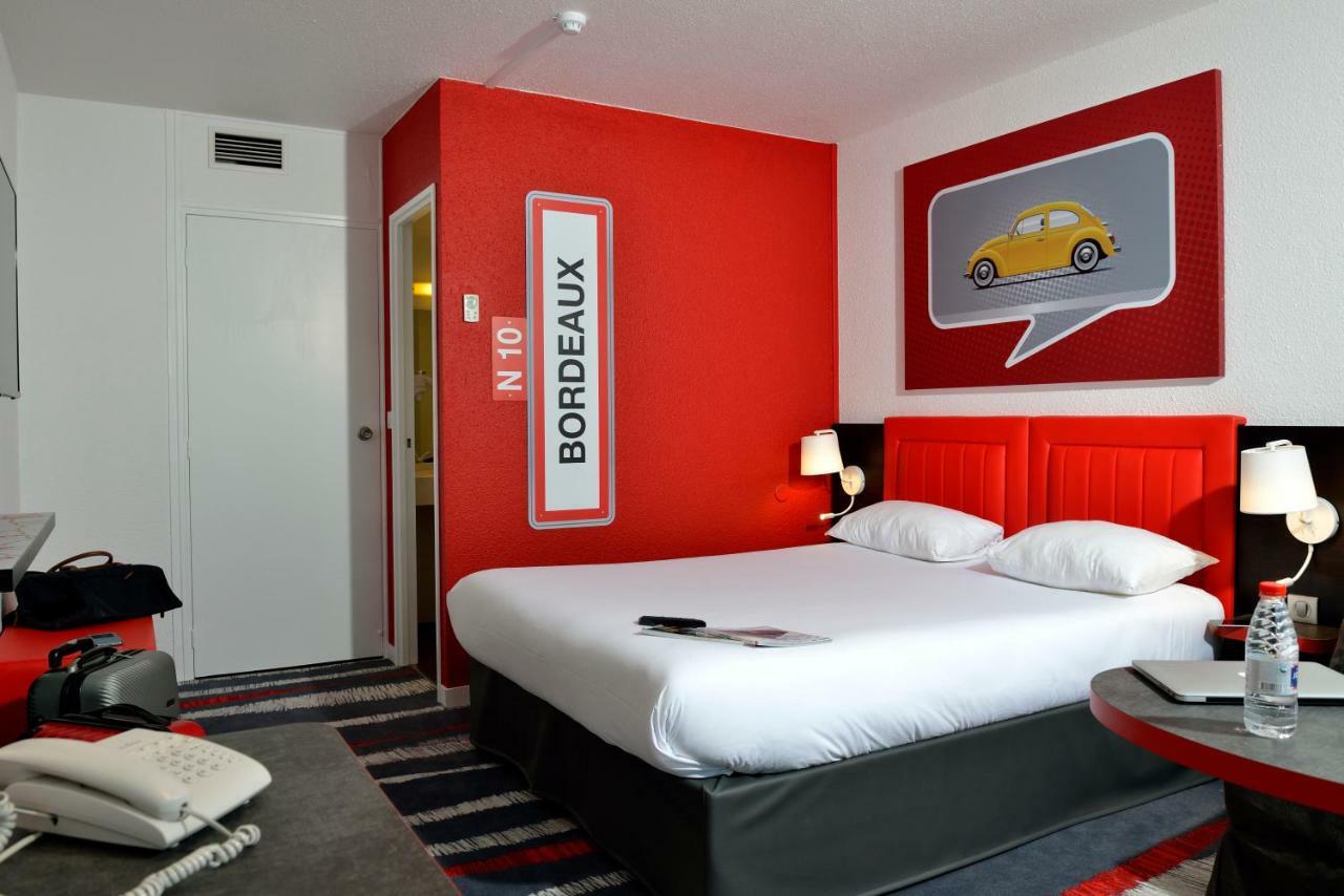 Ibis Styles Angouleme Nord - Hotel Restaurant Champniers  Exteriör bild