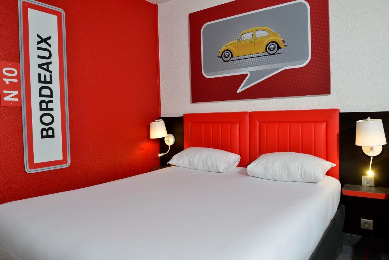 Ibis Styles Angouleme Nord - Hotel Restaurant Champniers  Exteriör bild