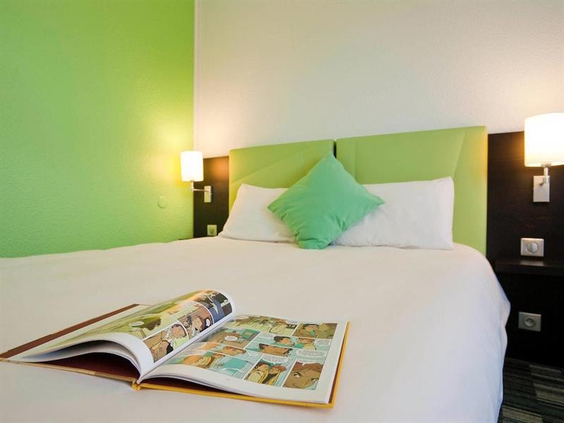 Ibis Styles Angouleme Nord - Hotel Restaurant Champniers  Exteriör bild