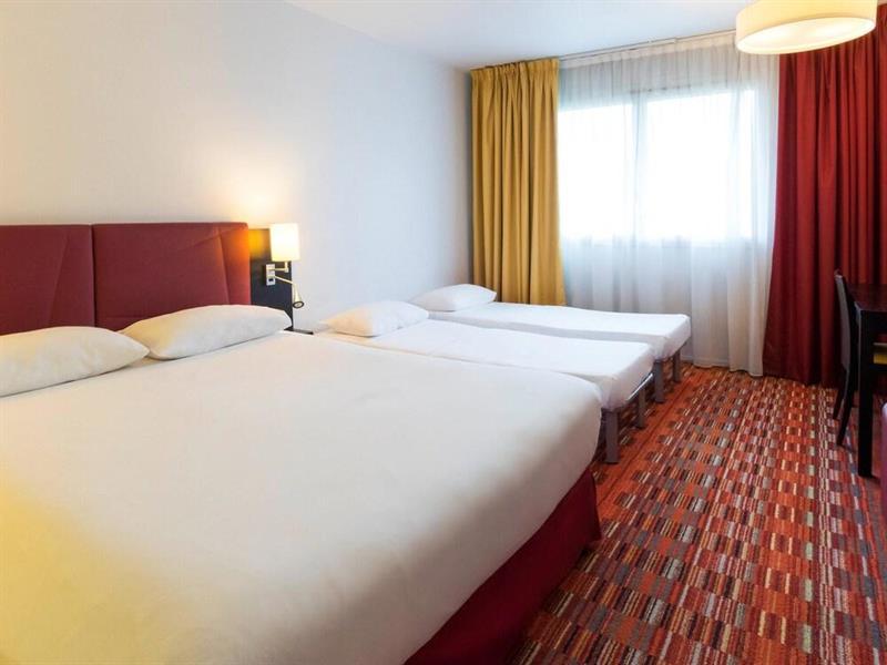 Ibis Styles Angouleme Nord - Hotel Restaurant Champniers  Exteriör bild