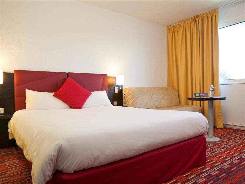 Ibis Styles Angouleme Nord - Hotel Restaurant Champniers  Exteriör bild