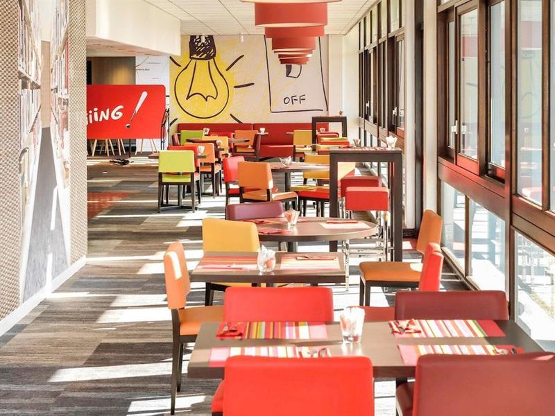 Ibis Styles Angouleme Nord - Hotel Restaurant Champniers  Exteriör bild