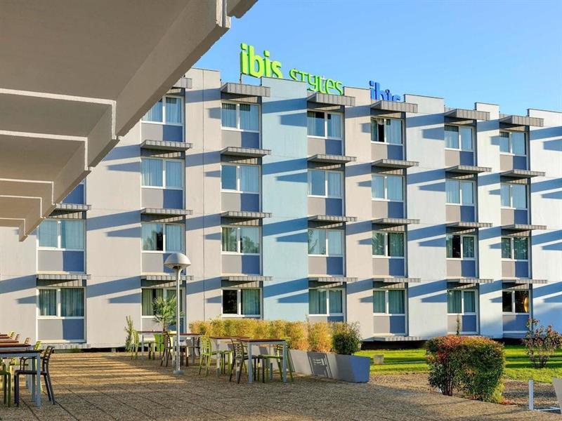 Ibis Styles Angouleme Nord - Hotel Restaurant Champniers  Exteriör bild