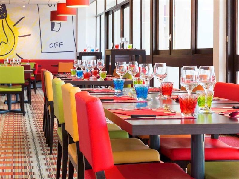 Ibis Styles Angouleme Nord - Hotel Restaurant Champniers  Exteriör bild