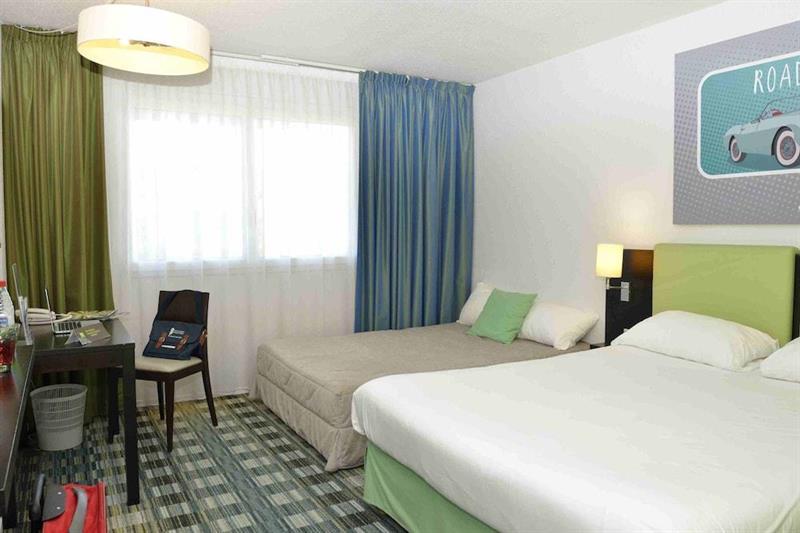Ibis Styles Angouleme Nord - Hotel Restaurant Champniers  Exteriör bild