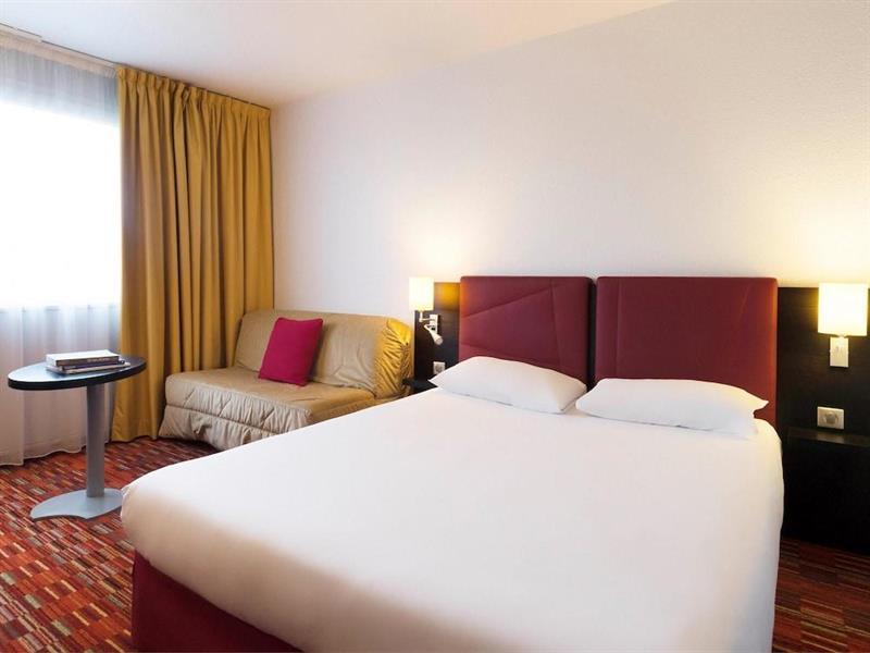 Ibis Styles Angouleme Nord - Hotel Restaurant Champniers  Exteriör bild