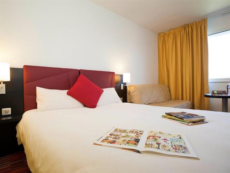 Ibis Styles Angouleme Nord - Hotel Restaurant Champniers  Exteriör bild