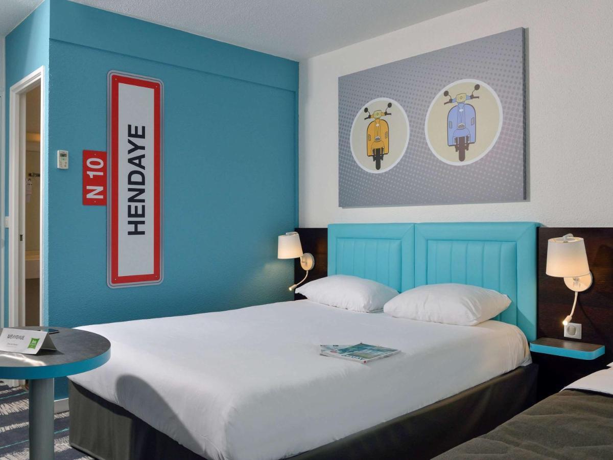 Ibis Styles Angouleme Nord - Hotel Restaurant Champniers  Exteriör bild